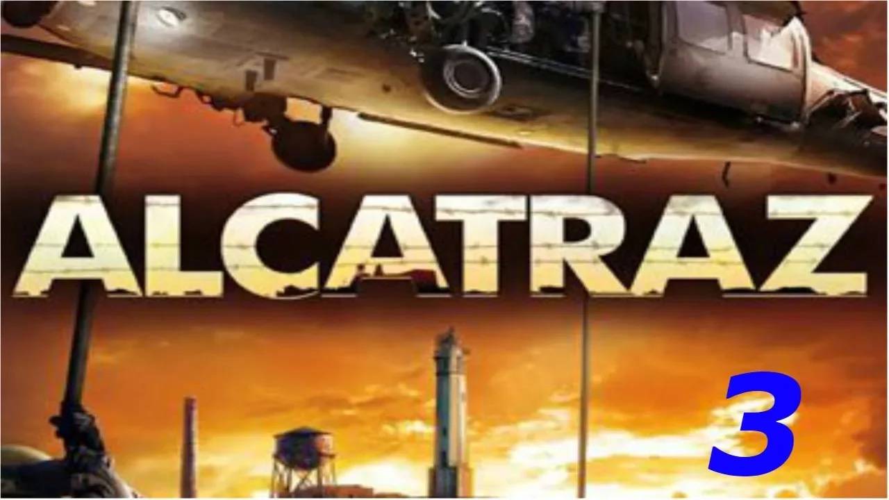 Прохождение Alcatraz #3 (Возвращение в убежище)