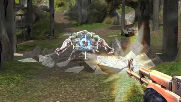 Zombie Fire 3D (Android)