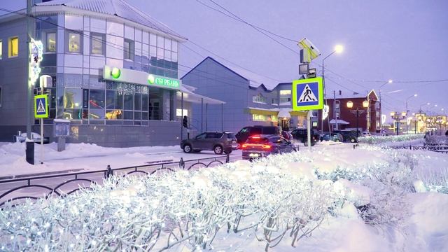 В Яр-Сале проведен контроль содержания улично-дорожной сети смотреть онлайн