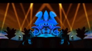 20th century fox with disney logo
