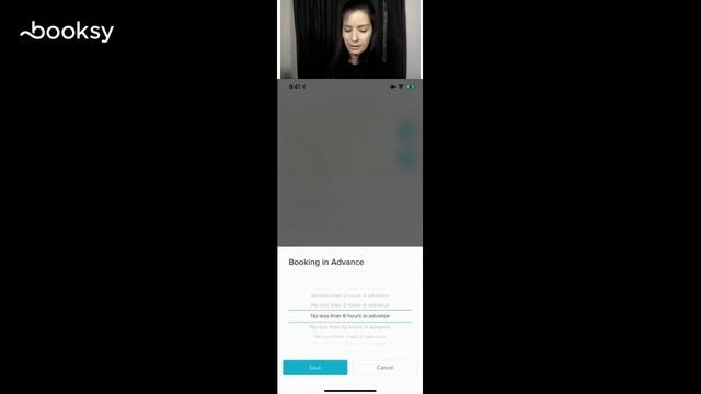 Intro to Booksy: Setting up your booking preferences смотреть онлайн