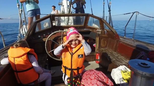 2016/10 Яхта Сочи смотреть онлайн