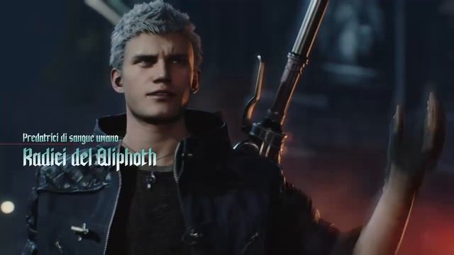Devil May Cry 5 Gameplay Ita Demon’s Legacy смотреть онлайн