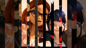 Леди баг и супер кот 5 серия. Леди  файфай