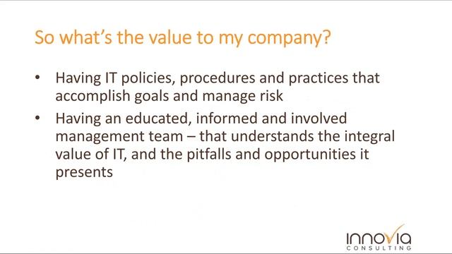 Is Your Company Ready for a CIO? смотреть онлайн