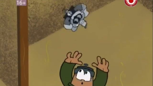 Жизнь и Воздыхатель Робота Подростка-1 сезон 3 серия часть 1 Шелдон Ли Воздыхатель XJ9