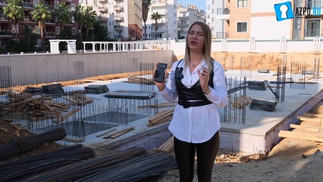ИНВЕСТИЦИОННЫЙ ПРОЕКТ В РАЙОНЕ КЛЕОПАТРЫ. НЕДВИЖИМОСТЬ ОТ ЗАСТРОЙЩИКА. смотреть онлайн