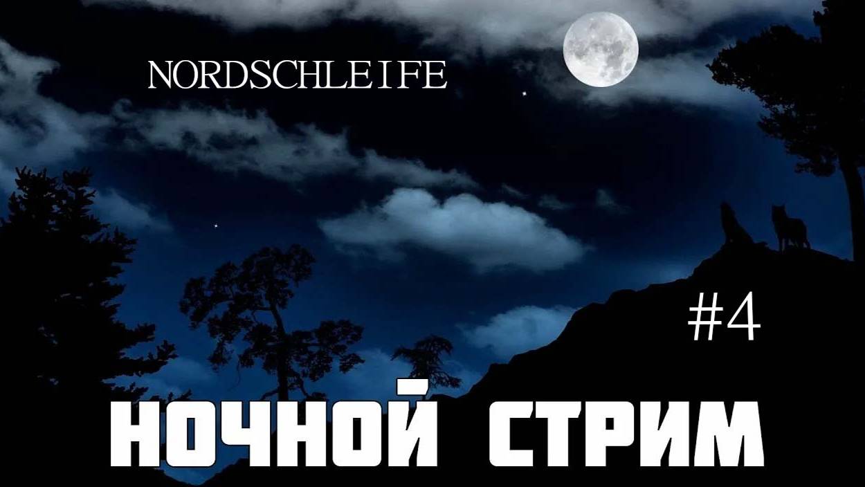 Сон для слабаков ! Ночной стрим #4 . Nordschleife смотреть онлайн