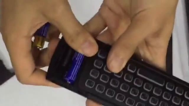 MX3 Pro Backlight Wireless Keyboard Remote Control смотреть онлайн