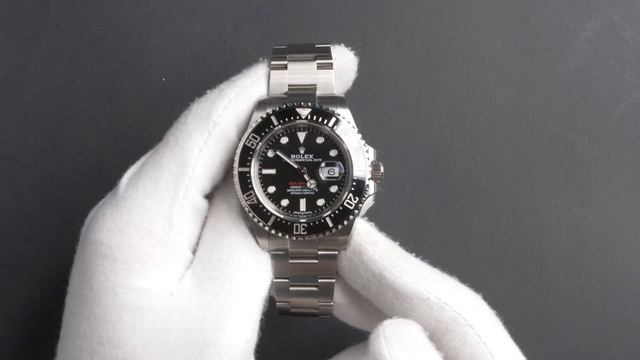 Rolex Sea-Dweller 126600 New Model Watch Review | Bobs Watches