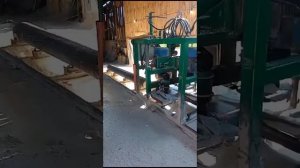 ДПА-600 пилорама горизонтальная двухдисковая