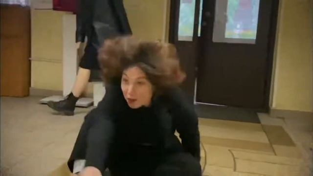 Визитка группы 1231В "Телевидение" смотреть онлайн