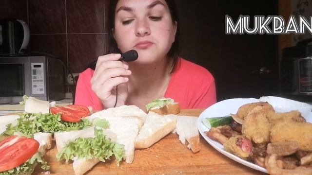 MUKBANG ИСТОРИЯ ДЕВУШКА МЕЧТА смотреть онлайн
