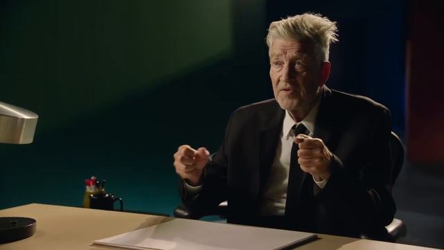 David Lynch Teaches Creativity and Film (Masterclass) смотреть онлайн