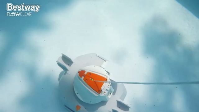 Bestway® Flowclear™ AquaGlide™ Poolroboter смотреть онлайн