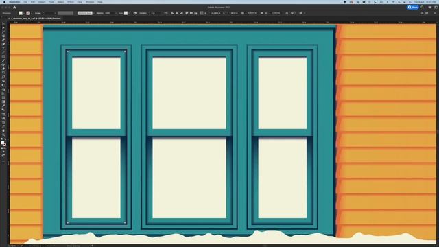 A Christmas Story Poster Process смотреть онлайн