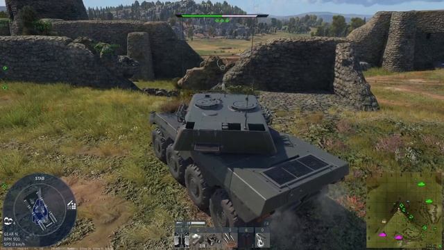 MAD Thunder - Aprils Fools 2024 - War Thunder смотреть онлайн