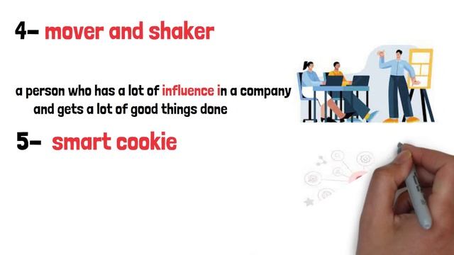 10 Business English Idioms | English Phrases & Idioms To Describe People In Business | Vocabulary