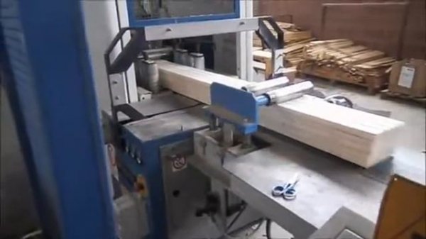 Линия строгания Weinig Hydromat 22BL