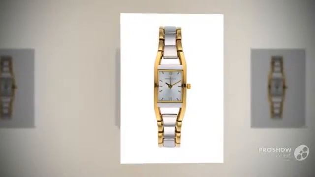 Часы Anne Klein видео ролик смотреть онлайн