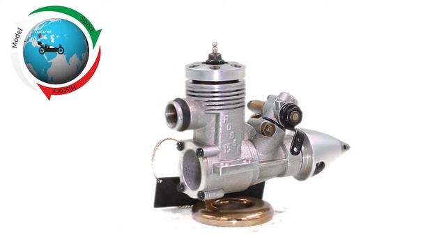 Rossi R15 2,5cc RC NORMAL Racing Speed Model Engine, Italy, 1970 смотреть онлайн