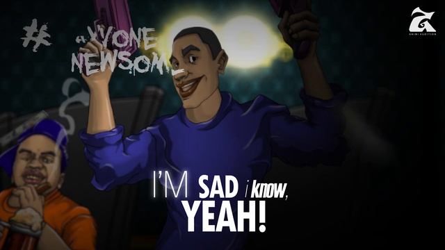 XXXTENTACION ANIMATION - SAD! (Official Animated Video)- By ANIMI AUDITION. Xxxtentacion Animation.