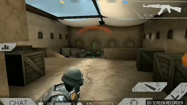 Standoff Multiplayer #1 смотреть онлайн