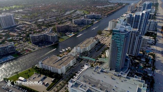 Hollywood Diplomat resort | Listing Presentation 4k смотреть онлайн