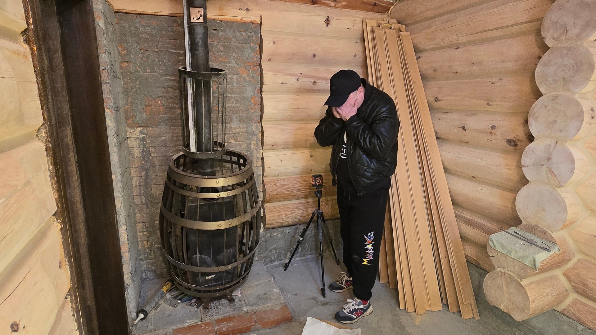 БАННАЯ ПЕЧЬ ИЛИ ПЕЧЕСОДЕРЖАЩИЙ ПРОДУКТ?