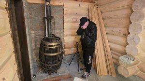 БАННАЯ ПЕЧЬ ИЛИ ПЕЧЕСОДЕРЖАЩИЙ ПРОДУКТ?