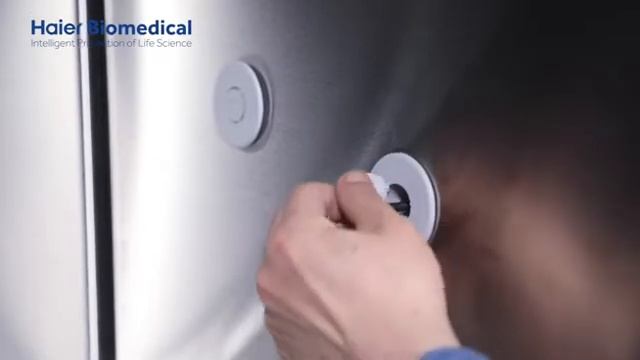 How to install the Valve option on the Haier Biomedical Biological Safety Cabinet смотреть онлайн