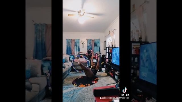 FUPA workout Simple and basic with BIG RESULTS w/Coach Pinky of PnK Fitness 4.21 смотреть онлайн