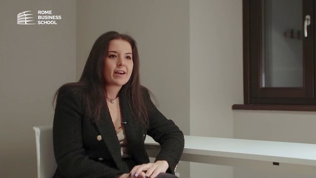 RBS Impact Polina Kozhevnikova, Student of the Global Master Human Resources Management смотреть онлайн