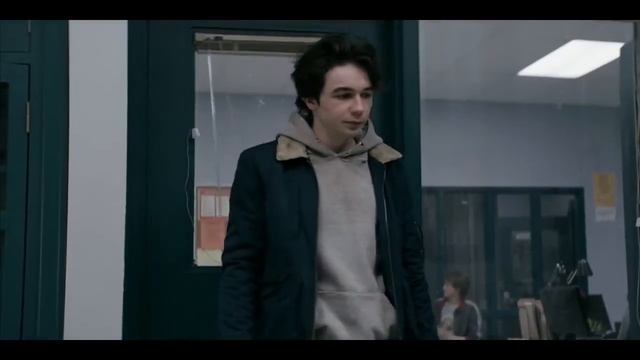 Wayne / Уэйн (2019). Школа S01E01 смотреть онлайн
