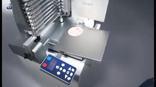Автоматические слайсеры GRAEF серии VA - GRAEF VA802 - АНТЕС