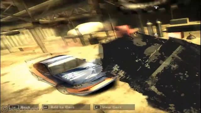 Nissan Silvia S15 (The Fast and Furious Tokyo Drift) Walkthrough - NFS Most Wanted смотреть онлайн