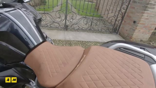 BMW R1250RT: test approfondito [ENGLISH SUB] смотреть онлайн