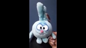 Мягкая игрушка Крош Мульти пульти с реверсом