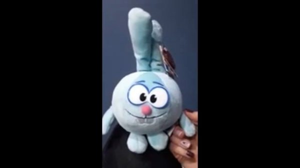 Мягкая игрушка Крош Мульти пульти с реверсом