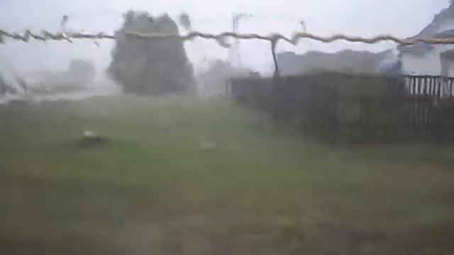 дождь за рулем