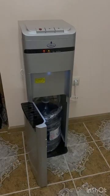 Кулер для воды Smixx 1363 C смотреть онлайн