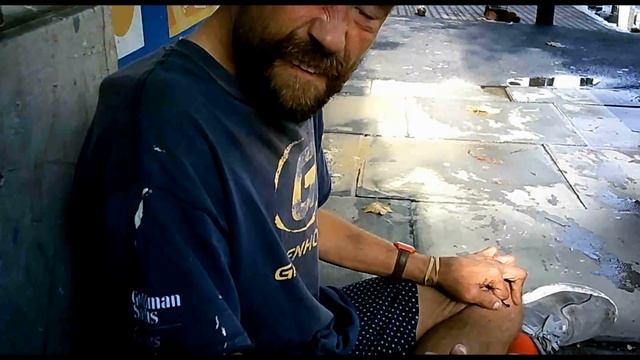 After his parents death became lonely - restore humanity | Feeding Poor People смотреть онлайн