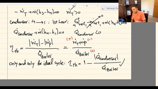 How to solve Simple Ideal Rankine Cycle using EES. Example 10_1, Cengel's Thermodynamics смотреть онлайн