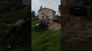 Мини экскаватор хокура/крот 1700