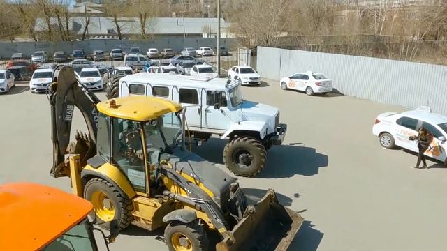 Автодром Перспектива 🔥 смотреть онлайн