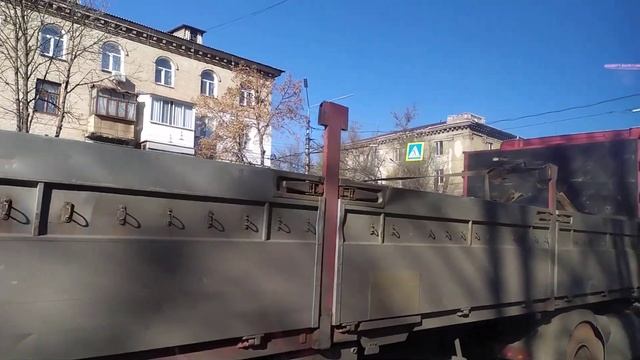 Улицы Кривого Рога. смотреть онлайн