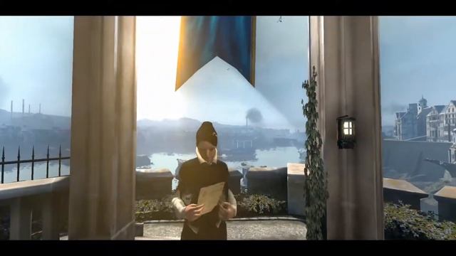 Dishonored Saving The Empress смотреть онлайн