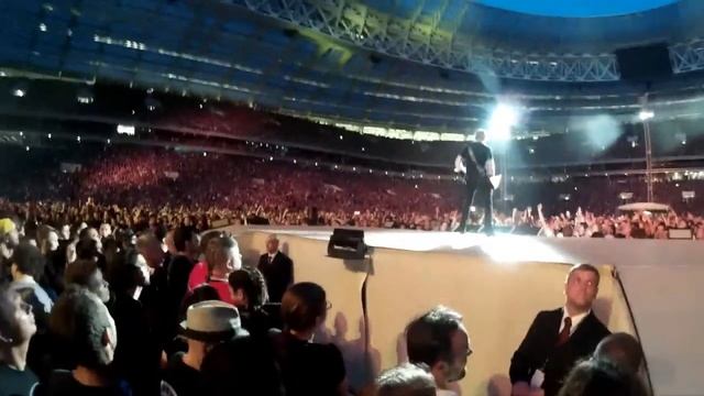 Metallica Moscow Snake Pit - Luzhniki stadium 21.07.2019 смотреть онлайн