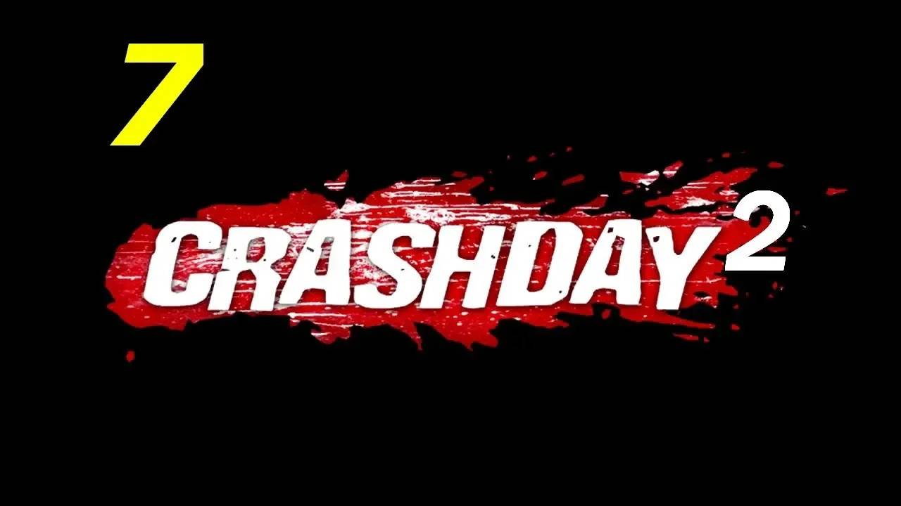 Прохождение Crashday 2 #7  (Мод)