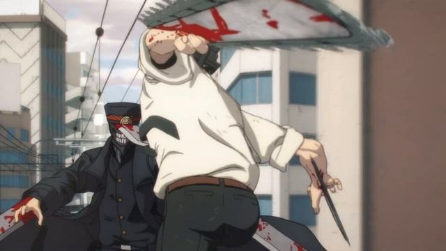 Chainsaw Man [ Amv ] Hated You From Hello смотреть онлайн